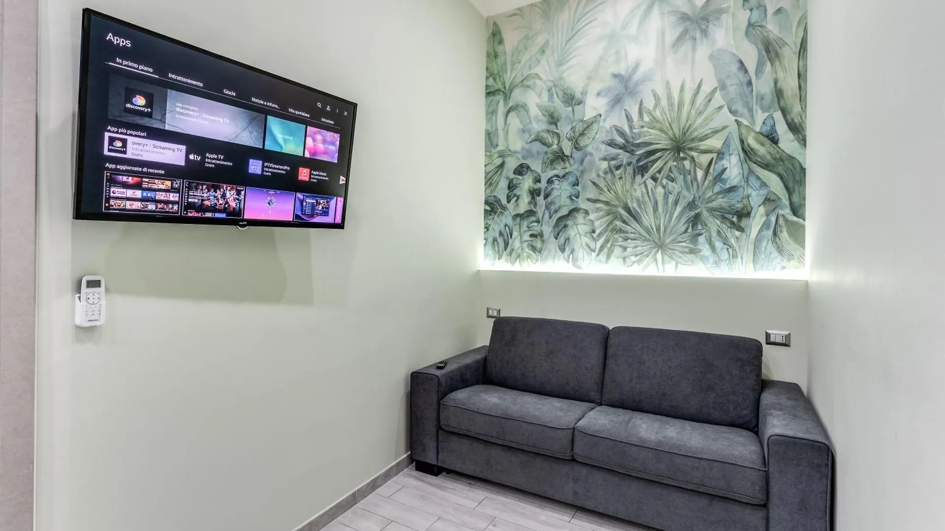 Casa Dalu Apartment Naples