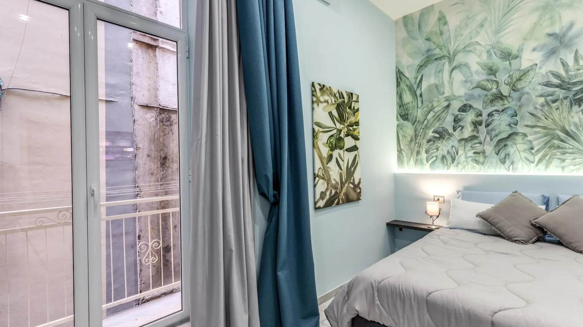 Casa Dalu Apartment Naples Italy