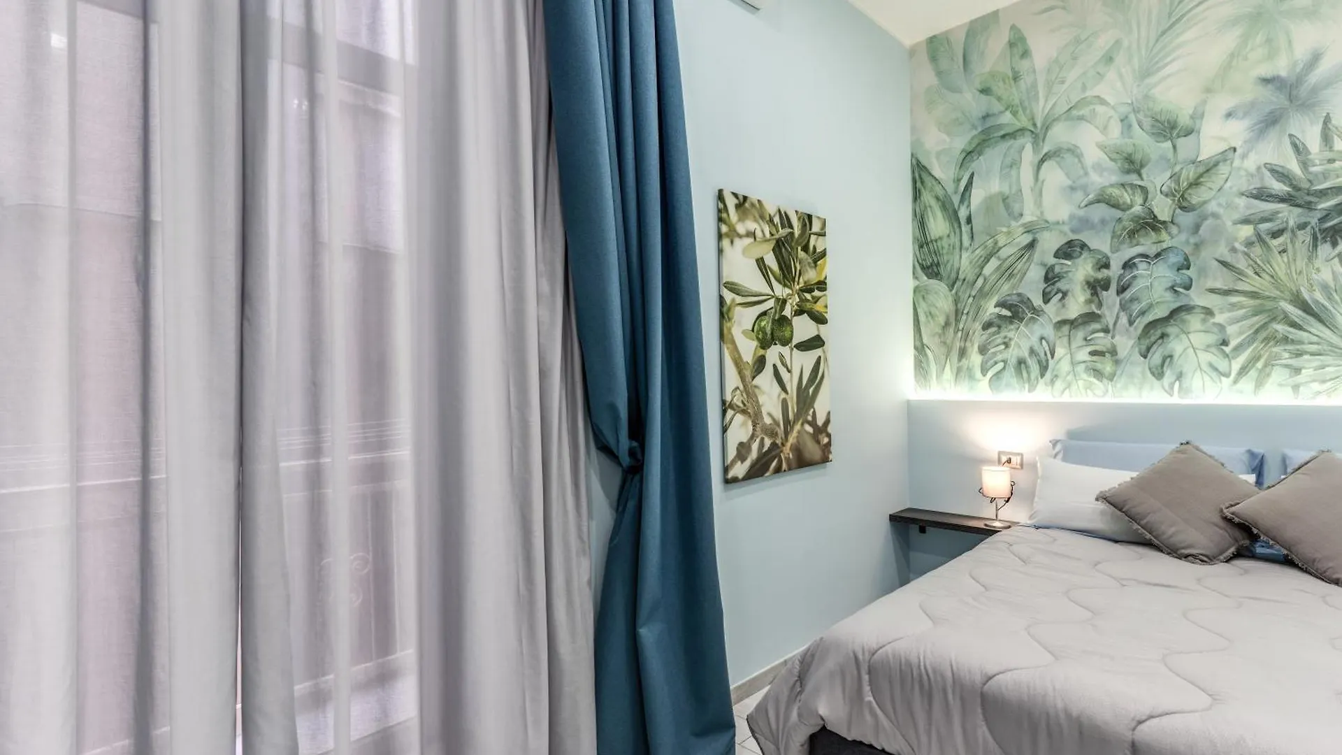 Casa Dalu Apartment Naples Italy
