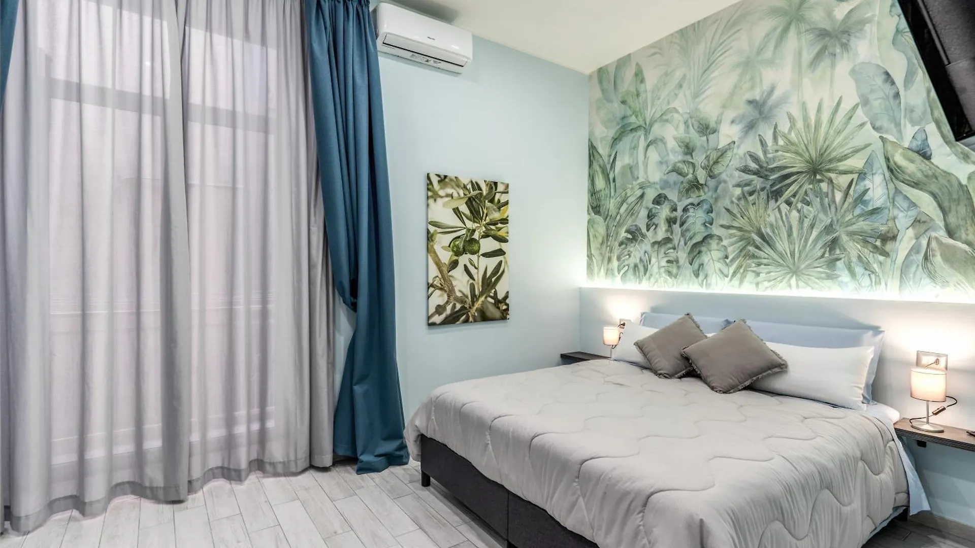 Casa Dalu Apartment Naples 0*,