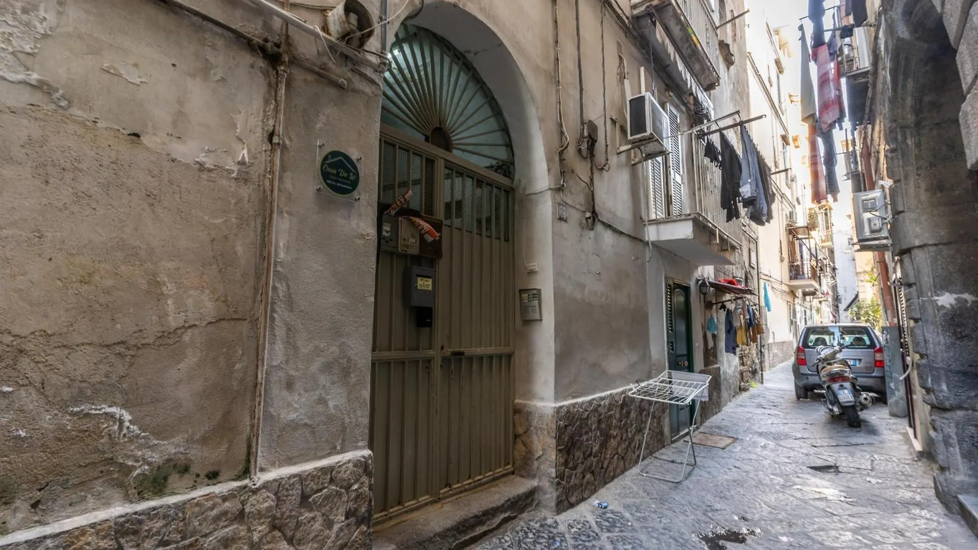 Casa Dalu Apartment Naples