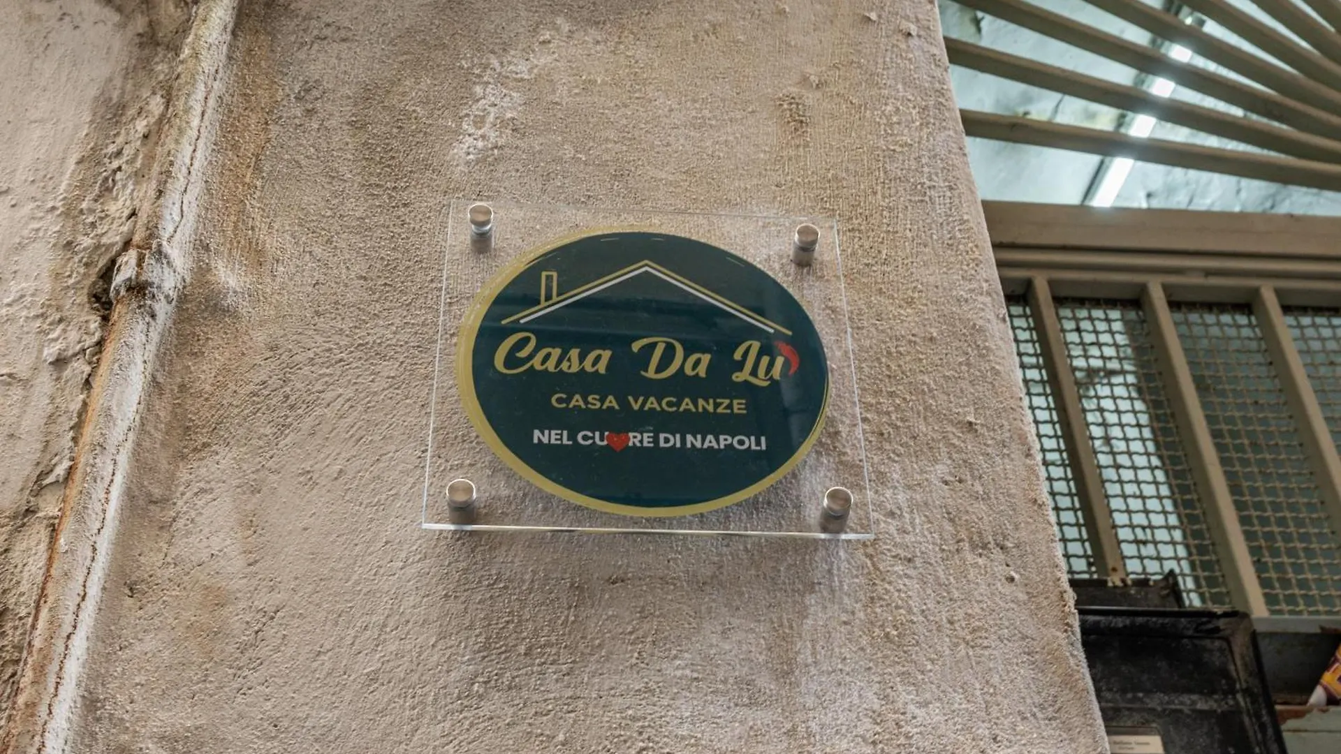 Casa Dalu Apartment Naples