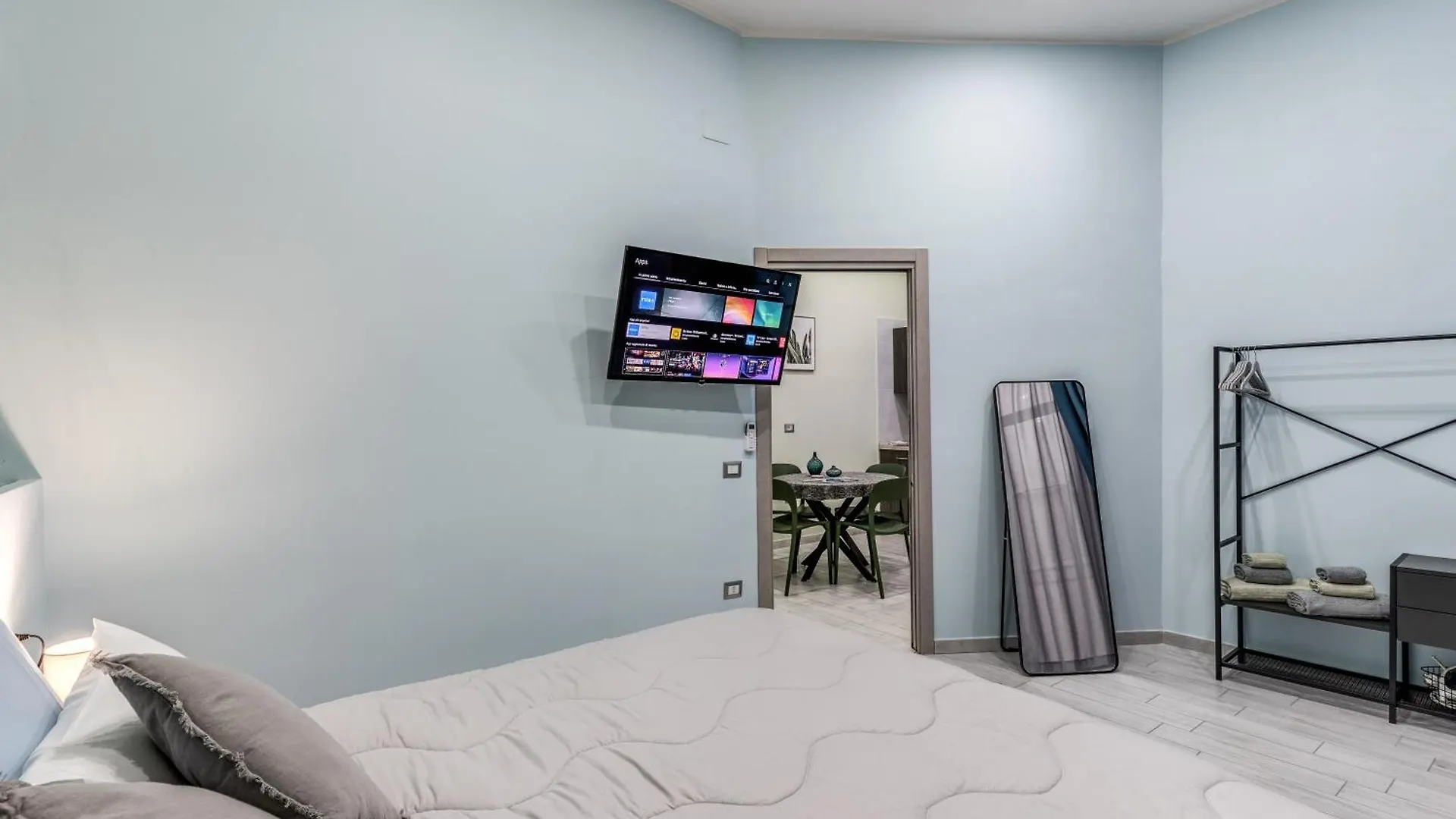 Casa Dalu Apartment Naples Italy