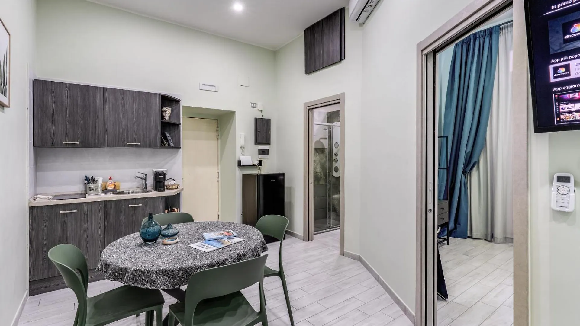 Casa Dalu Apartment Naples 0*,  Italy