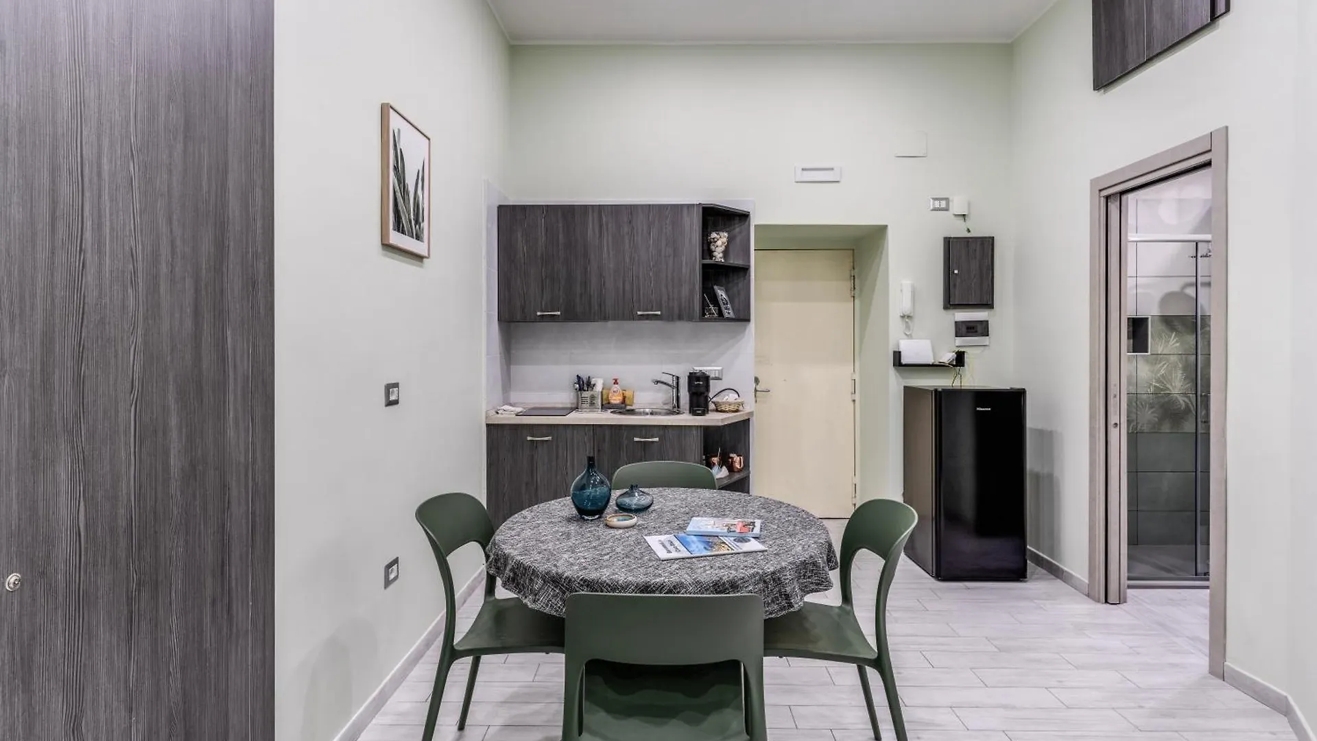 Casa Dalu Apartment Naples Italy