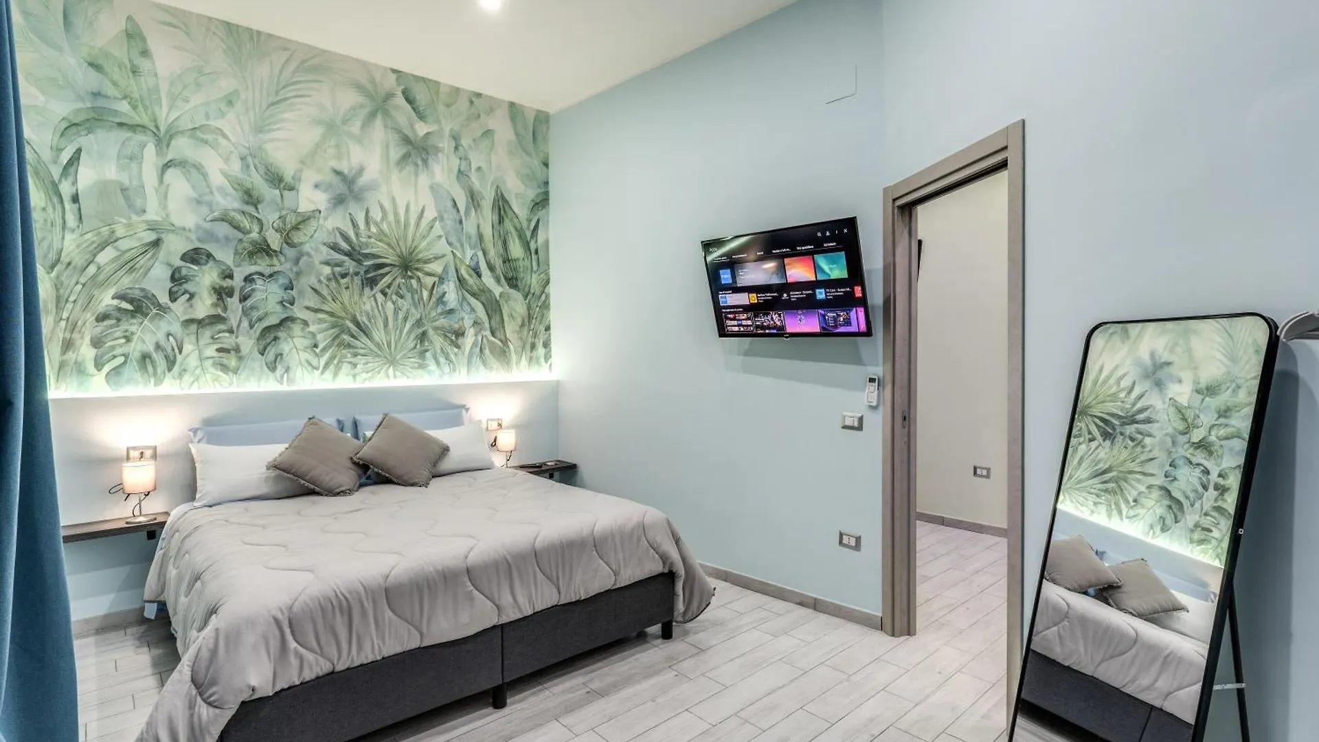 Casa Dalu Apartment Naples 0*,